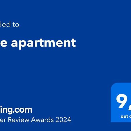 Blue Apartment ザダル エクステリア 写真