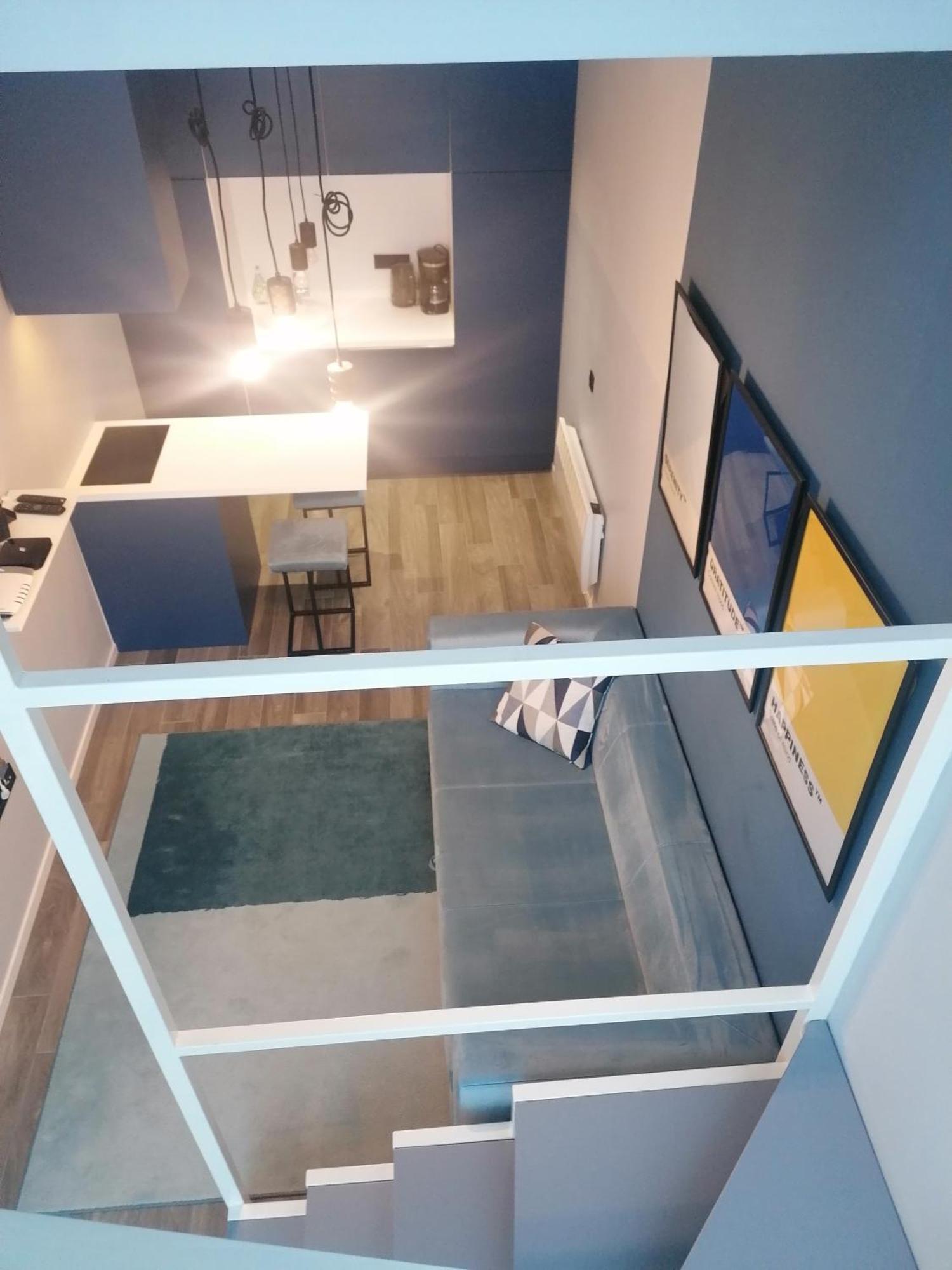 Blue Apartment ザダル 部屋 写真